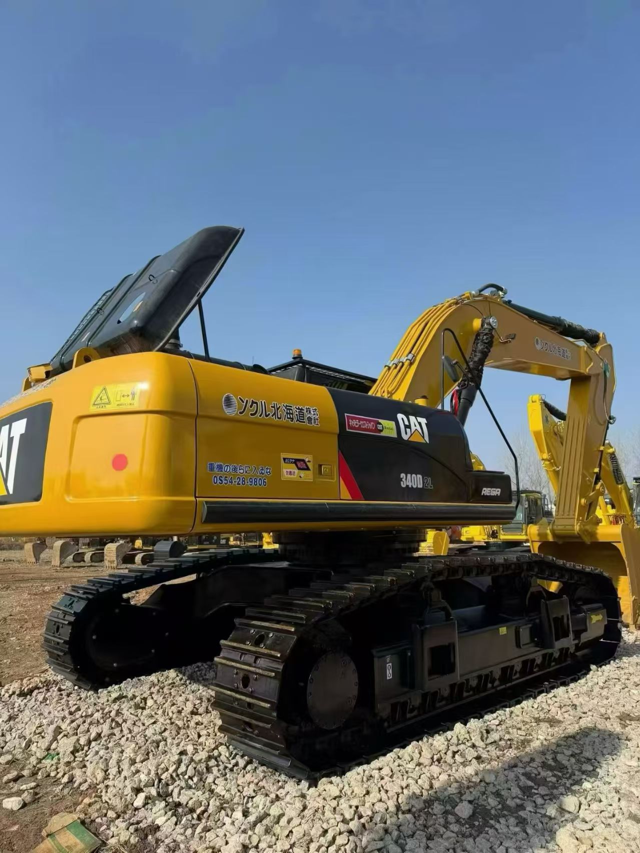 CAT 336